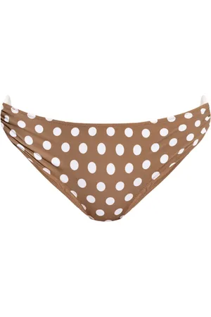 Marysia Dot-print bikini set