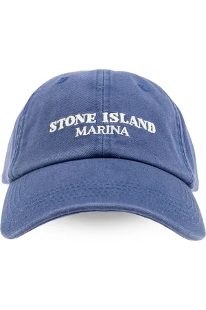 Stone Island Cotton baseball cap