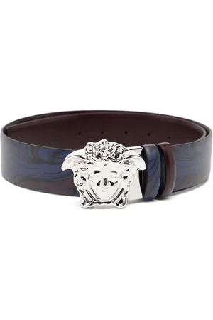 VERSACE Leather belt