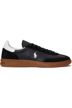 Ralph Lauren Leather sneakers