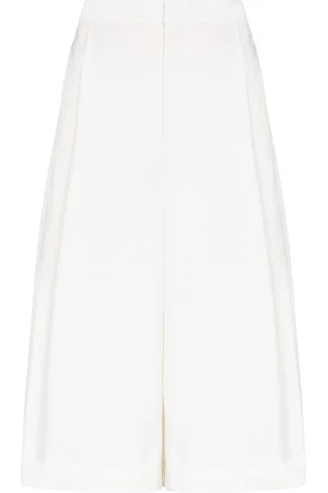 ANOUKI Wool bermuda shorts