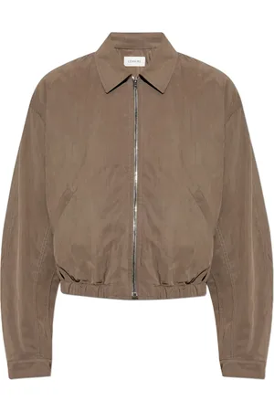 LEMAIRE Zip-up bomber jacket