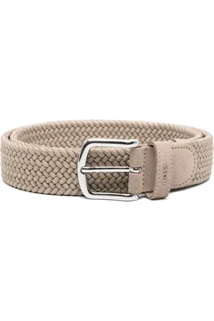 HUGO BOSS Interwoven belt