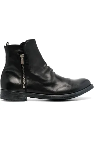 Officine creative Hive 054 leather ankle boots