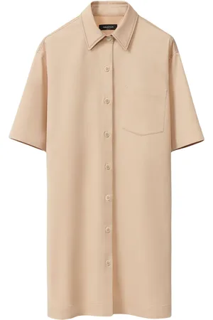 Fabiana Filippi Cotton mini dress