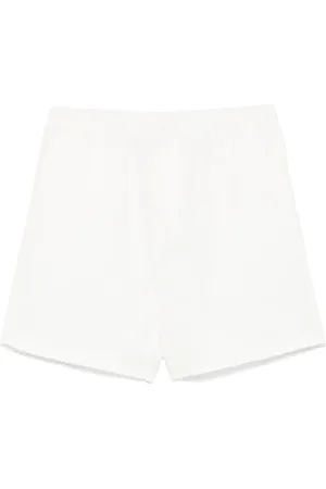 Lacoste Waffle-jersey shorts
