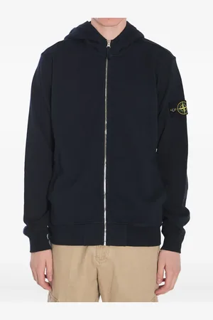 Stone Island Zip-up hoodie