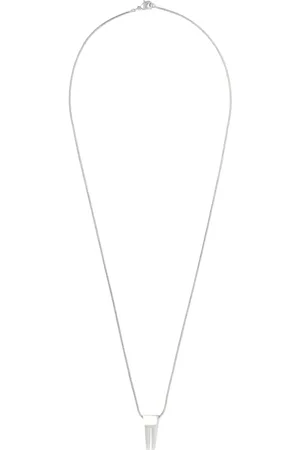 Rick Owens Open Trunk charm necklace