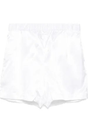 NOIR KEI NINOMIYA Drawstring shorts
