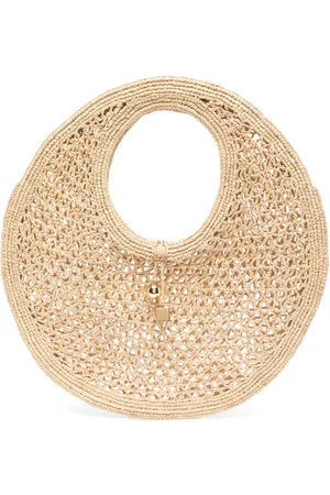 Jacquemus Le Rond Spiaggia tote bag