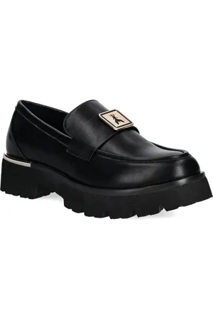 Patrizia Pepe Girl Leather loafers