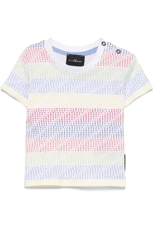 John Richmond Logo-print T-shirt