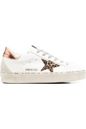 Golden Goose Hi Star low-top sneakers
