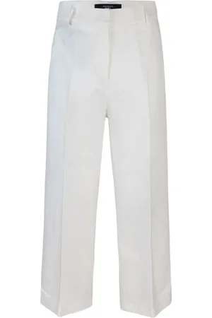 Max Mara Zircone wide-leg trousers