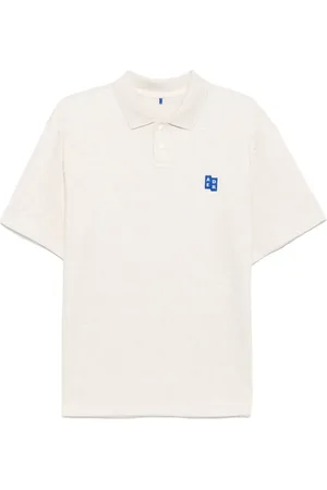 Ader Error Trs tag polo shirt