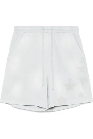 FIVE CM Logo-print shorts