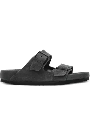 Birkenstock Arizona double-buckle slide sandals