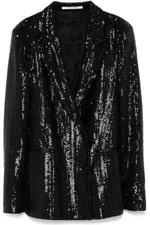 TAGLIATORE Sequinned blazer