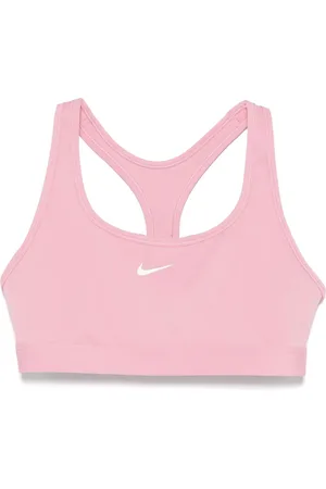 Nike Swoosh sports bra