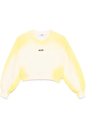 Msgm Tie-dye sweatshirt