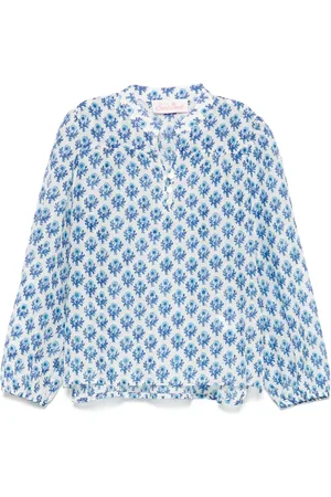 MC2 SAINT BARTH Harper blouse