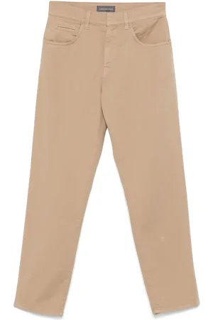 LORENA ANTONIAZZI Tapered trousers
