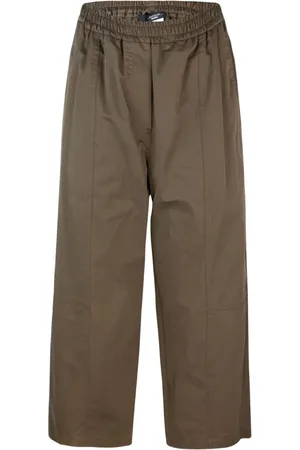 Max Mara Milva wide-leg trousers