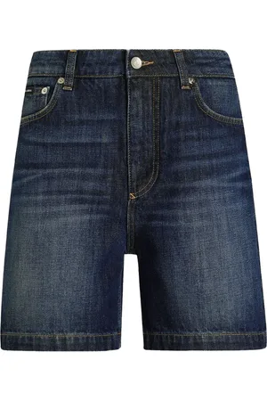 Dolce & Gabbana Logo-plaque shorts