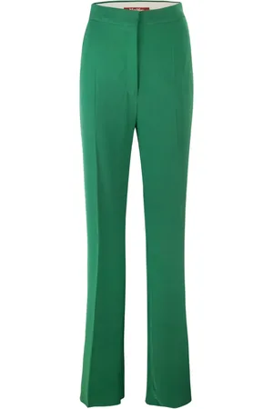 Max Mara Tailored flared trousers