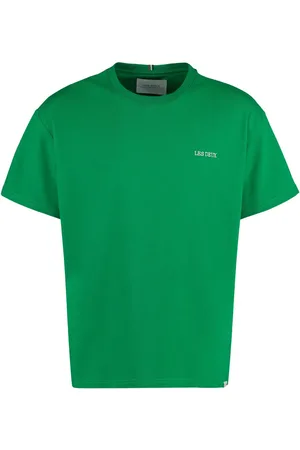 Les Deux Diego logo-embroidered T-shirt