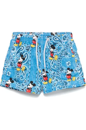MC2 SAINT BARTH X Disney Jean swim shorts