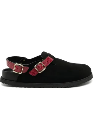 Birkenstock Tokio Cazador mules
