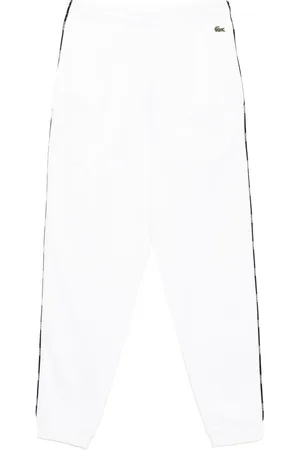 Lacoste Logo-trim track pants
