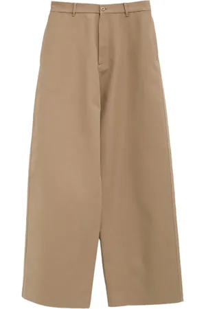 Acne Studios Wide-leg trousers