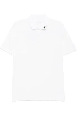 Lacoste UV protect golf polo shirt