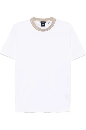 HUGO BOSS Crew-neck T-shirt