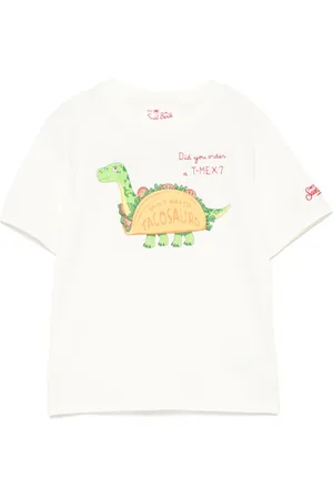 MC2 SAINT BARTH Printed T-shirt
