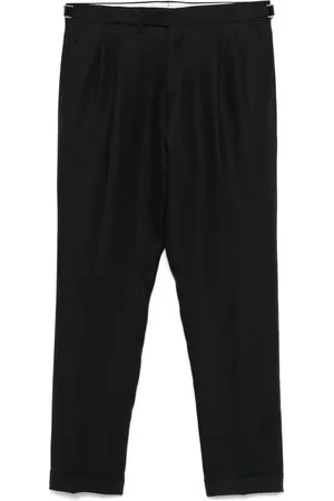 BRIGLIA Linen trousers