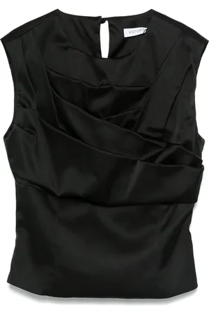 Viktor & Rolf Pleated blouse