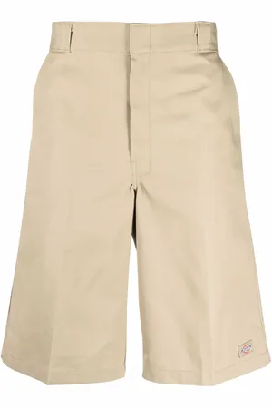Dickies Logo-patch Bermuda shorts