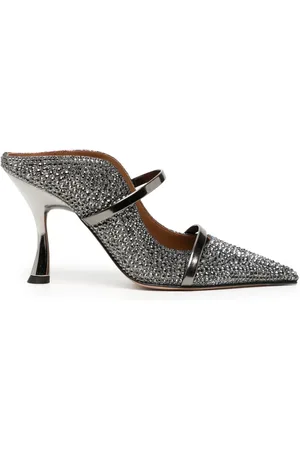MALONE SOULIERS 90mm Maureen mules