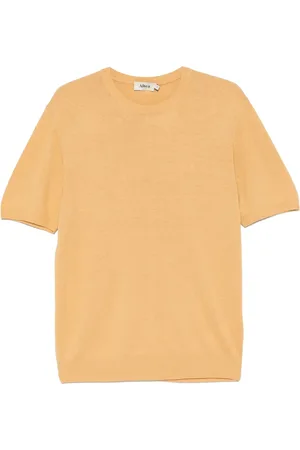 ALTEA Fine-knit T-shirt