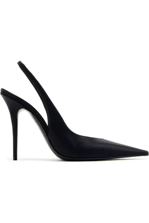 Amina Muaddi 105mm Anok pumps