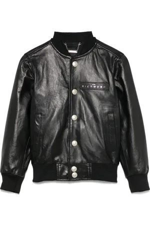 John Richmond Leather jacket