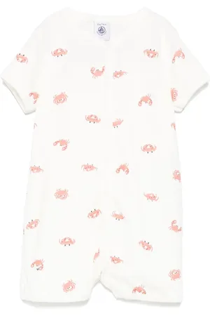 Petit Bateau Printed shorties