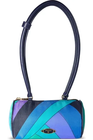 Puccini Iridie-print mini handbag