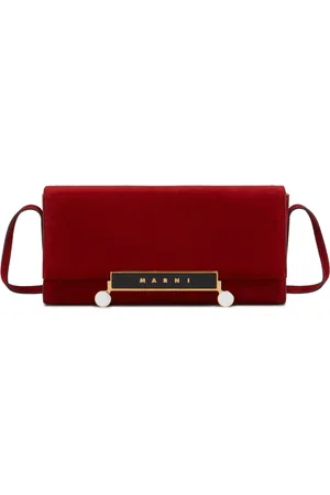 Marni VHS clutch bag