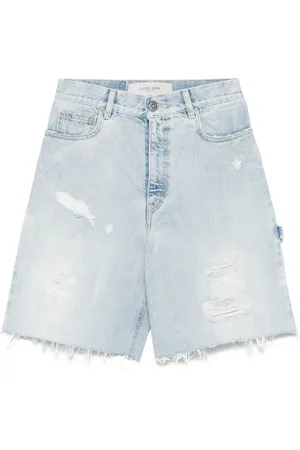 Golden Goose Denim shorts