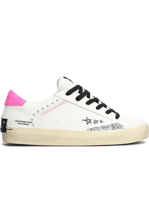 Crime london Distressed sneakers