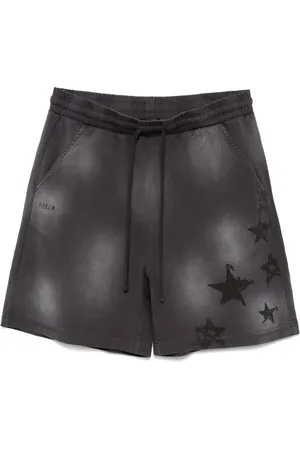 FIVE CM Logo-print shorts